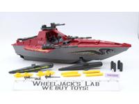 Cobra Moray Hydrofoil G.I. Joe 1985 Hasbro Vintage Action Figure Vehicle