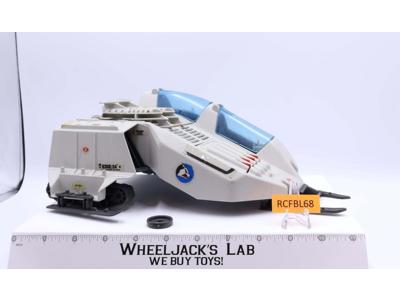 Cobra Wolf 100% Complete G.I. Joe 1987 Hasbro Vintage Action Figure Vehicle