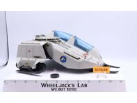 Cobra Wolf 100% Complete G.I. Joe 1987 Hasbro Vintage Action Figure Vehicle