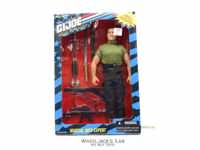 Martial Arts Expert GI Joe 12" Hall of Fame MISB 1995 Action Figure