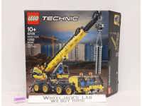 #42108 Mobile Crane 100% Complete 2020 Lego Technic
