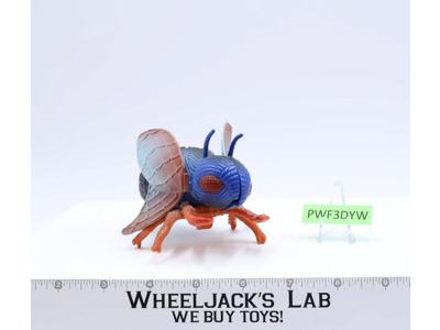 Blooderfly Rocks & Bugs & Things 1985 Ideal Vintage Action Figure