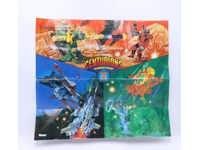 Centurions Power XTreme Poster 1986 Kenner 18"x16"
