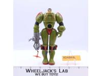 Herc Armstrong Inhumanoids 1986 Hasbro Vintage Action Figure #2