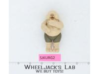 Droopy McCool Star Wars ROTJ 1983 Vintage Kenner Action Figure