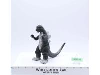 Godzilla Toho Kaiju Monster Sofubi 1984 Bandai 6" Vintage Action Figure