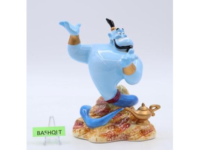 A Friend Like Me Genie Music Box Aladdin Disney Schmid NEW MIB