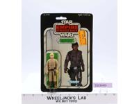 Luke Skywalker Bespin Fatigues 31 Back-B Star Wars ESB 1980 Kenner MOSC SEALED