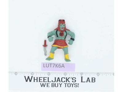 Mumm-Ra MINI Thundercats 1986 Telepix Vintage Action Figure