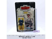 Han Solo Hoth 32 Back-A Star Wars ESB 1980 Kenner Action Figure NEW MOSC SEALED