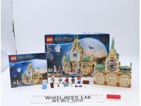 #76398 Hospital Wing 100% Complete W/ Box + Manual Harry Potter 2022 Lego
