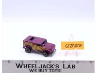 Funny Money Purple Hot Wheels Mattel 1970 Vintage Redline RL