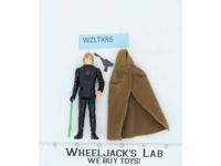 Luke Skywalker Jedi Knight 100% Complete Star Wars 1983 Kenner NO REPRO