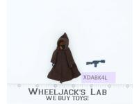 Jawa 100% Complete Star Wars 1977 Vintage Kenner Action Figure NO REPRO