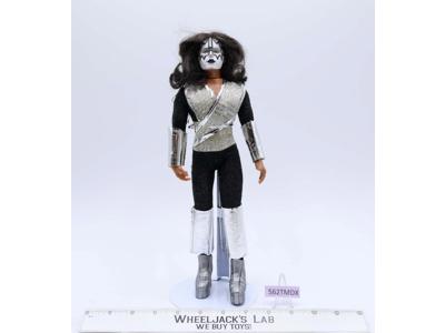 Ace Frehley KISS Army Doll 1978 Mego Vintage 12" Action Figure