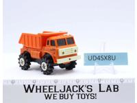 Schaper Construction Work 4x4 Orange Schaper STOMPER Gen 1 1980 Vintage *WORKS*