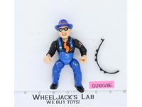 Itchy Dick Tracy 1990 Playmates Vintage Action Figure