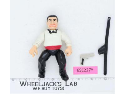 Lips Manlis Dick Tracy 1990 Playmates Vintage Action Figure