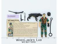 Mutt V1 100% Complete G.I. Joe 1984 Hasbro Vintage Action Figure