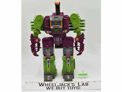 Scorponok Vintage 1987 G1 Transformers Hasbro Action Figure