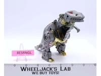 Grimlock Vintage 1985 G1 Transformers MISSING RIGHT ARM & PART OF CHEST