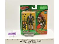 Firefly W/Mission Disc GI Joe Spytroops 2003 Hasbro NEW MOSC SEALED