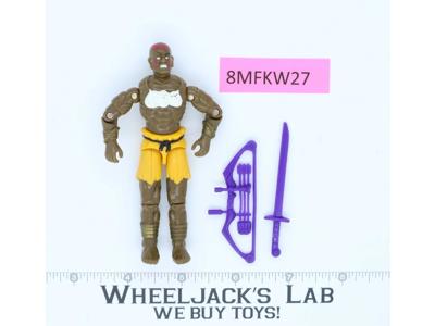 Dhalsim V1 G.I. Joe 1993 Hasbro Vintage Action Figure