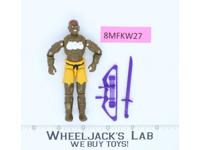 Dhalsim V1 G.I. Joe 1993 Hasbro Vintage Action Figure