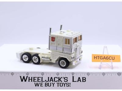 Ultra Magnus RT CAB ONLY 1986 G1 Transformers Freightliner COE Action Figure