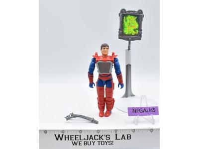 Cryotek Complete Visionaries Spectral Knights 1987 Hasbro Vintage Action Figure