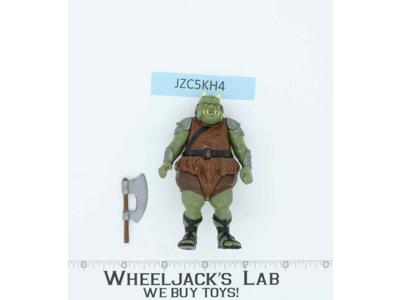 Gamorrean Guard 100% Complete Star Wars 1983 Vintage Kenner Figure NO REPRO