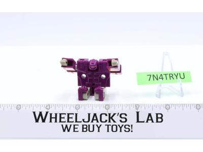 Beastbox Cassette 1988 G1 Transformers Hasbro Action Figure
