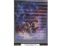 Darth Vader Empire Strikes Back Poster Star Wars ESB 1980 27" X 20" NICE!