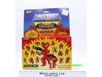 Modulok Masters of the Universe MOTU 1985 Mattel Action Figure NEW MISB SEALED