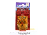 He-Man Masters of the Universe MOTU 1983 Mattel MOSC SEALED NEW Action Figure