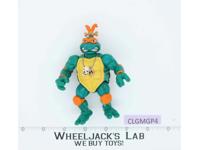 Mike Stegosaurus 1993 TMNT Teenage Mutant Ninja Turtle Playmates