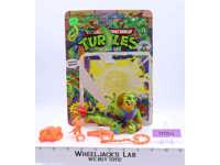 Scale Tail 100% Complete Teenage Mutant Ninja Turtles TMNT 1992 Playmates Figure