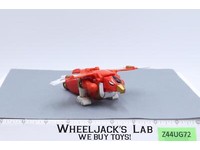 Zeo Ranger V Red Power Rangers 1995 Bandai Action Figure Zord