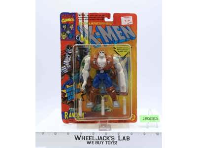 Random W/Missile Blasting Arm The Uncanny X-Men 1994 Toy Biz NEW MOSC Figure