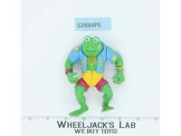 Genghis Frog Teenage Mutant Ninja Turtles TMNT 1989 Playmates Action Figure