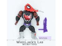 Mosquitor 100% Complete He-Man Masters of the Universe MOTU Mattel 1987 Vintage