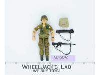 Footloose V1 100% Complete G.I. Joe 1985 Hasbro Vintage Action Figure