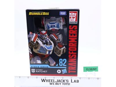 Ratchet 82 Transformers Generations Studio Series 2022 Hasbro NEW MISB SEALED