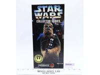 Chewbacca Star Wars Collector Series 1996 Kenner 12" Action Figure NEW SEALED