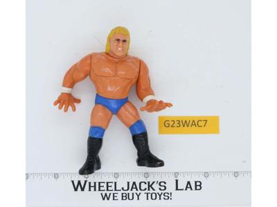 Sid Justice 100% Complete Series 5 WWF Wrestling 1992 Hasbro Vintage