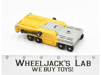 Micromaster Erector Trailer 1989 Hasbro G1 Transformers Vintage Action Figure