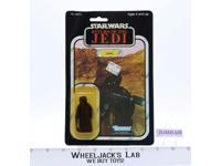 Jawa 77 Back-A Star Wars 1983 Kenner Vintage Action Figure NEW MOSC SEALED