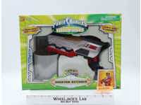 Quantum Defender WORKS Complete Power Rangers Time Force 2001 Bandai