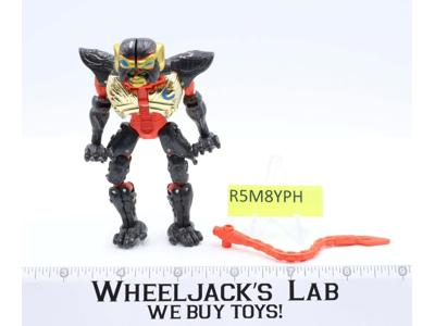 Optimus Minor 100% Complete Transmetal 2 Beast Wars Transformers 1998 Hasbro