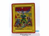 Combat Collectors Case W/TRAYS 1984 Tara Toy Accessory